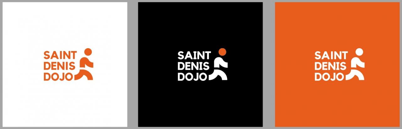 Logo SAINT DENIS DOJO