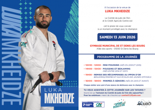 Image de l'actu 'ACCUEIL LUKA MKHEIDZE'