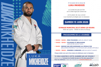 ACCUEIL LUKA MKHEIDZE