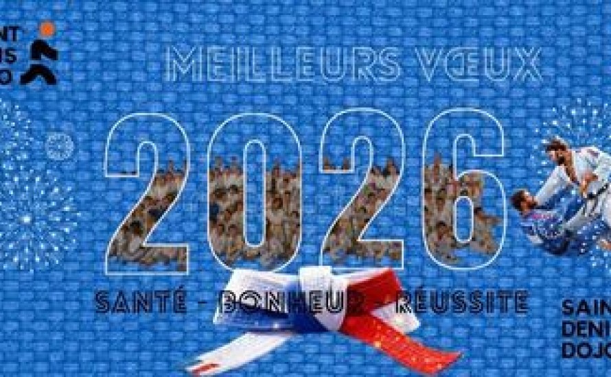 BONNE ANNEE 2026